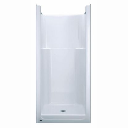 Image de 3620 HYTEC 36X36 SHOWER WHITE
