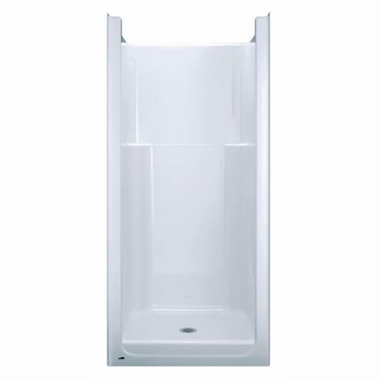 Picture of 3620 HYTEC 36X36 SHOWER WHITE