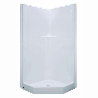 Image de 3636N HYTEC 36" NEO SHOWER WHITE