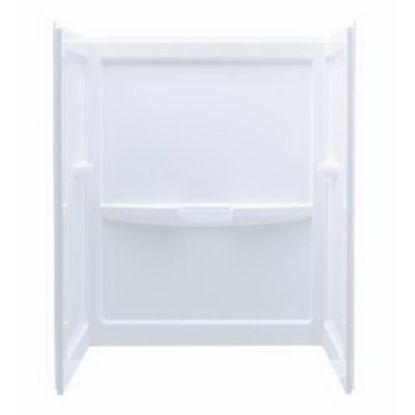 Picture of 3660NLWHI 36" LEFT WALL SYSTEM CONNECTS