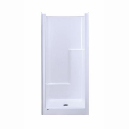 Image de 3740  HYT  WH 36 SHOWER
