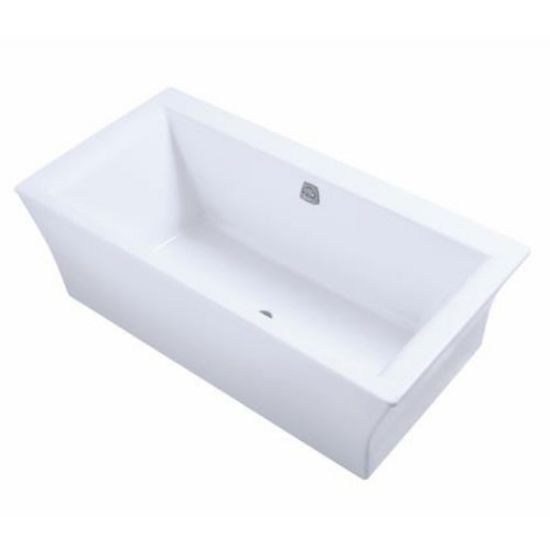 Image sur 3980F-0 72" BAIN A/JUPE BLA