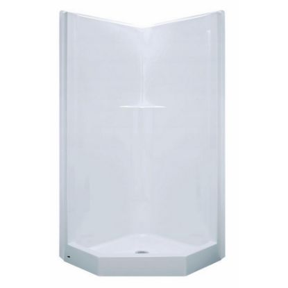 Image de C++ 4040N HYTEC 40" NEO SHOWER WHITE