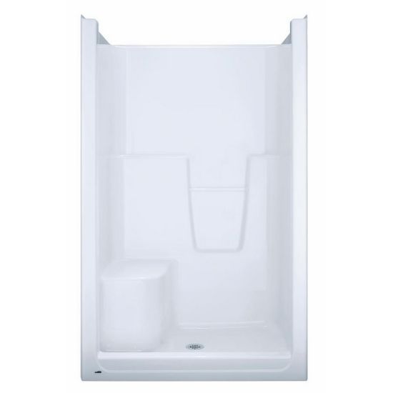Image sur 4820KD-0 C SHR LH SEAT G/BAR WHITE