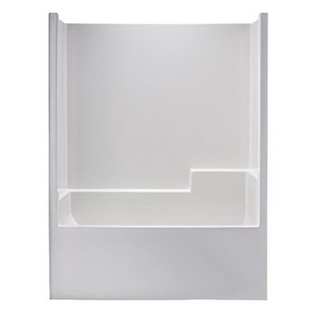 Picture of 5697 60X34 LH TUB/SHOWER WHITE