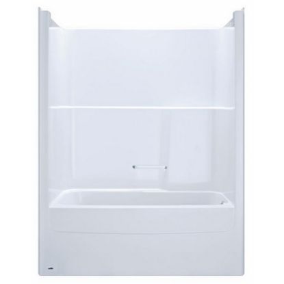 Image de 6642-0 5'-6" BAIN/DOUCHE DR BLA
