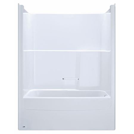 Picture of C++ 6032 5' RH TUB/SHOWER WHITE