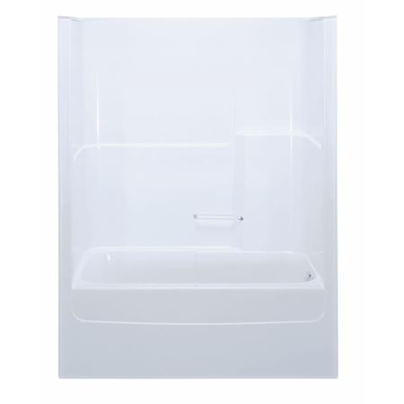 Picture of C++ 6042 60X34 RH TUB/SHOWER WHITE