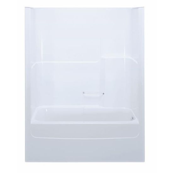 Picture of C++ 6042 60X34 RH TUB/SHOWER WHITE