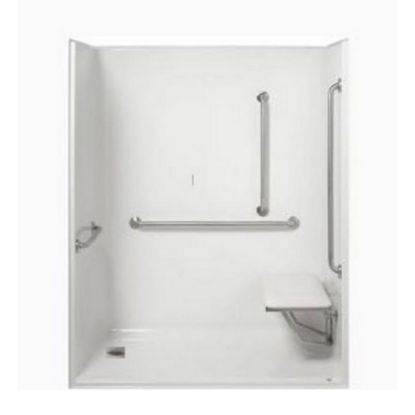 Image de 6296LHBKD0 62 3/4 X 40 1/8 SPECIAL NEED