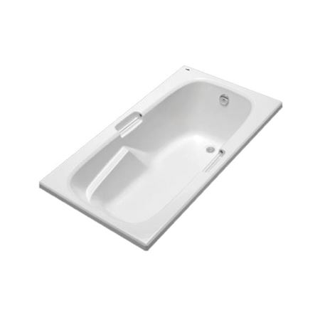 Picture of C++ AC250 HYTEC 66X36 DROP-IN TUB WHITE