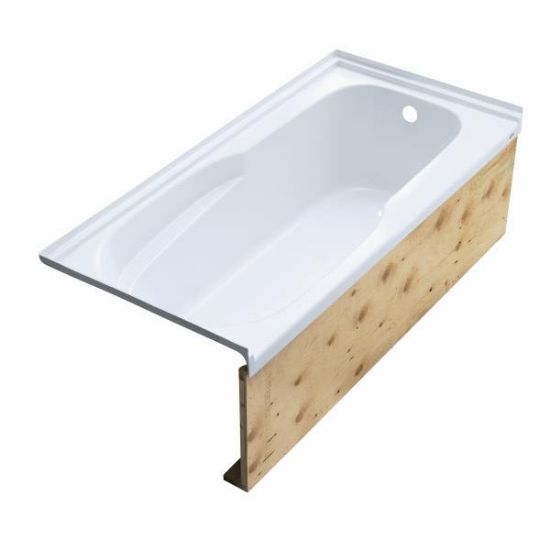 Picture of AC3260PR-0 RH SOAKER TUB WHITE