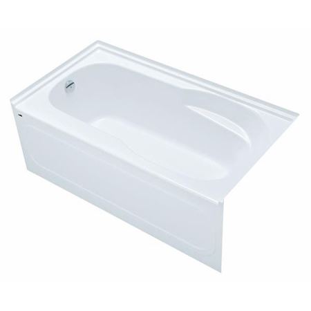 Picture of AC3266L-0 LH 5-1/2' SOAKER TUB WHITE