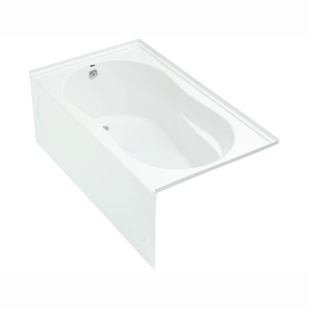 Picture of C++ AC3495-L-WH TECSTAR 5' SKIRTED BATH