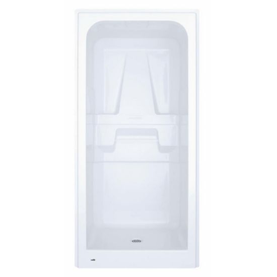 Picture of C++ AC36 HYTEC 36" SHOWER WHITE