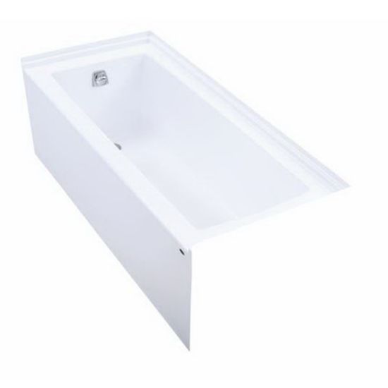 Image sur AC3747L-WH BAIN AVEC JUPE 5'5 WELLBROOK