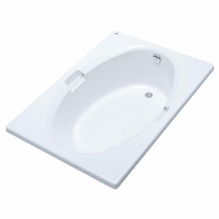 Picture of C++ AC550 HYTEC 60X42 TUB WHITE