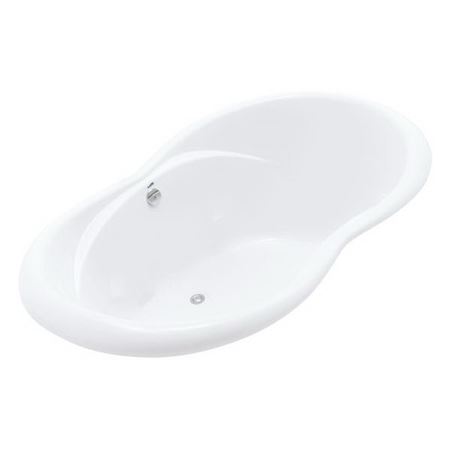 Picture of C++ AC6649 AMBERLY 66X41 TUB WHITE