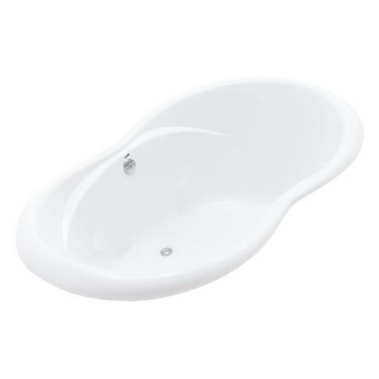 Picture of C++ AC6649 AMBERLY 66X41 TUB WHITE