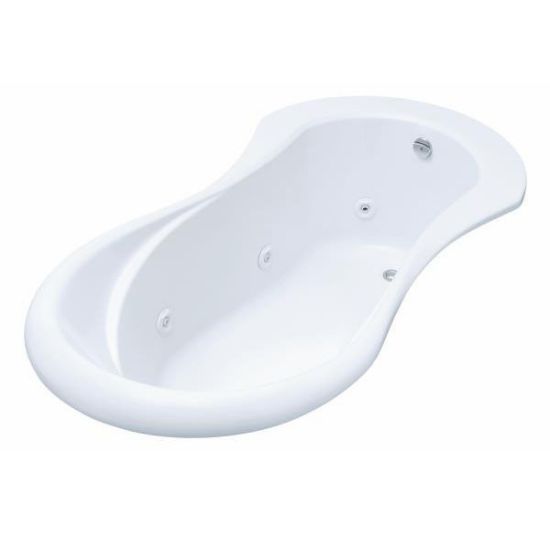 Picture of C++ AC7207 CANDISE 72X36 TUB WHITE
