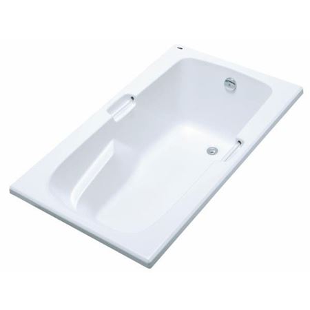 Picture of C++ AC750CMJ6 HYTEC 5' WP TUB WHITE