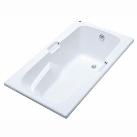 Picture of C++ AC750 HYTEC 5' TUB WHITE