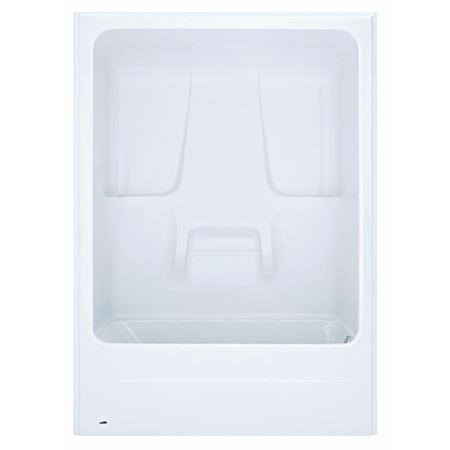 Picture of C++ AC91 HYTEC LH TUB/SHOWER WHITE