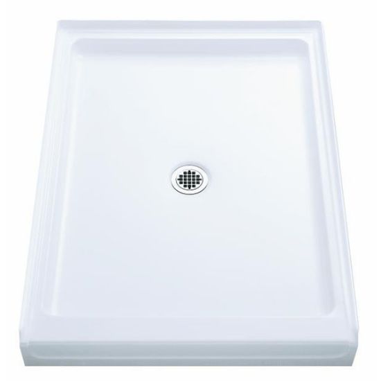 Picture of C++ ACR364 HYTEC 36X48 SHOWER BASE WHITE
