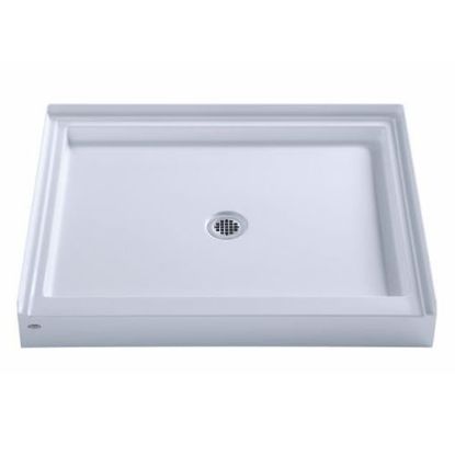 Picture of C++ ACR3777 41X34 RECT BASE WHI
