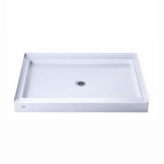 Picture of ACR3778 SHOWER BASE WHI
