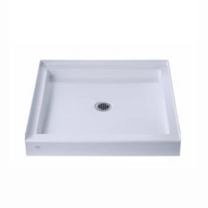 Picture of ACR3781 KENDALE 36X36 SHOWER BASE WHI
