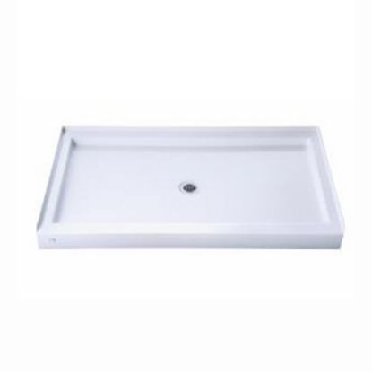 Picture of ACR3785-0 60X36 SHOWER BASE WHI