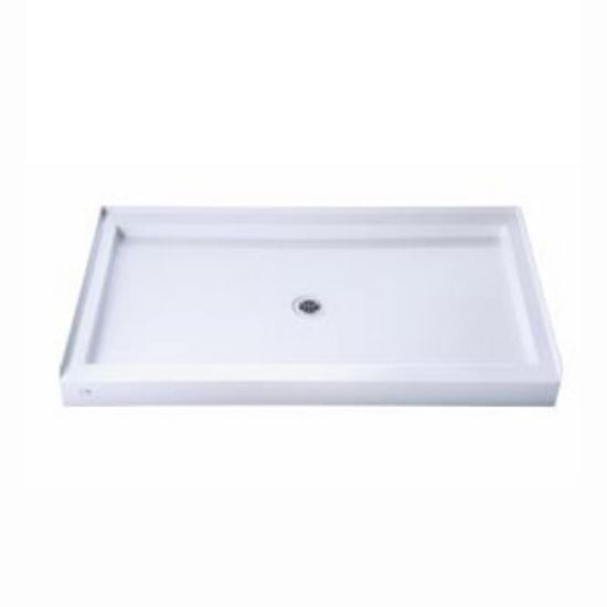 Picture of ACR3785-0 60X36 SHOWER BASE WHI