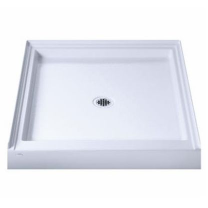 Picture of ACR3787 42X42 ACRYLIC SHOWER BASE WHI