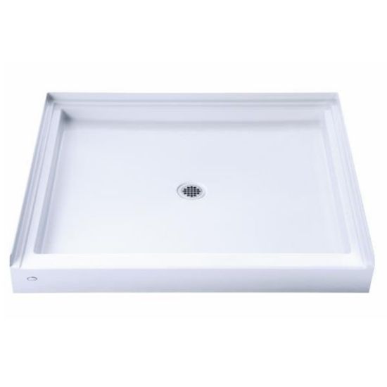Picture of ACR37900 60X42 SHOWER BASE WHI