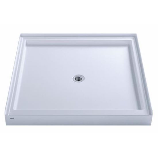 Picture of ACR37930 60X48 SHOWER BASE WHI