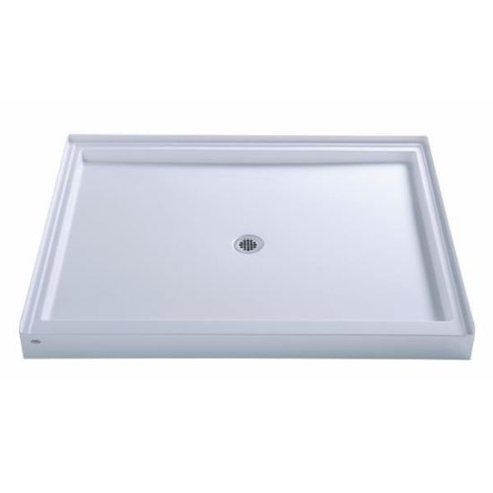 Image sur ACR3794N 36X36 BASE DOUCHE NEO BLA