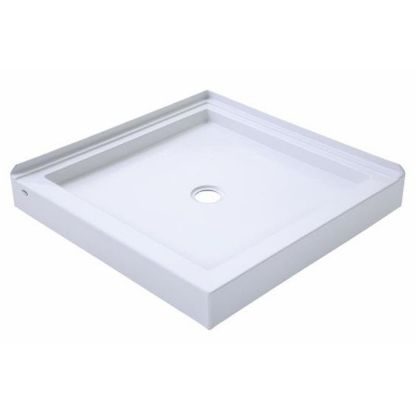 Picture of ACR3796DT 36" DT SHOWER BASE WHI