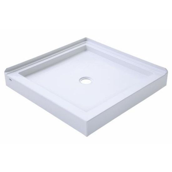 Picture of ACR3796DT 36" DT SHOWER BASE WHI