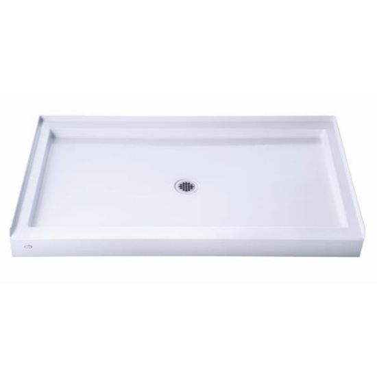 Picture of ACR3799 66X36 SHOWER BASE WHI