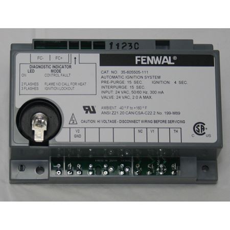 Picture of C++ 240004 IGNITION MODULE SL20-115