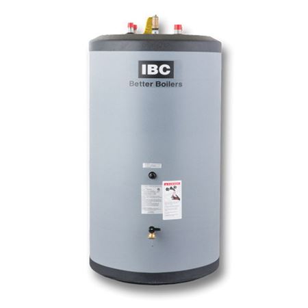 Picture of C++ IBC 40L 40 GALLON INDIRECT TANK LOW