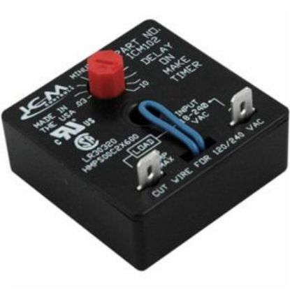 Picture of 24-ICM102 SOLID STATE TIMER
