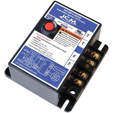 Picture of ICM1502 OIL BURNER CONTROL