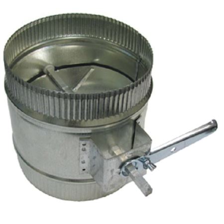 Picture of CRMANDPR002A03 25% MAN FRESH AIR DAMPER