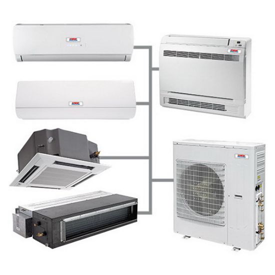 Picture of C++ DLCBHR42K1A OUTDOOR MULTI 21 SEER 42