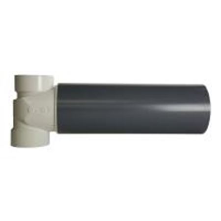 Picture of 3 B/WATER VALVE W/EXT PVC DWV 223287W