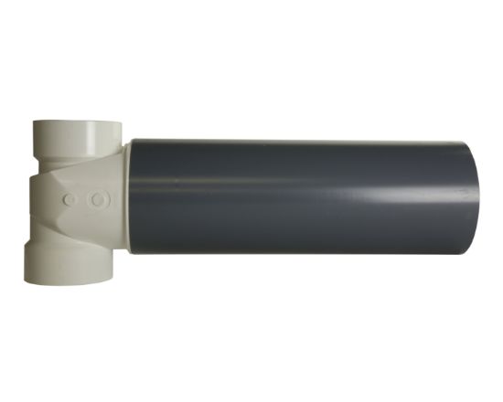 Image sur 3"SOUP.RET. A/RAL PVC DWV 223287W