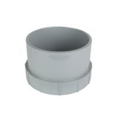 Picture of 6     PVC DWV FTG CO L/PLUG 26050