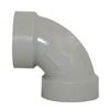 Picture of 1-1/2" PVC-DWV 90 DEG SOC ELBOW